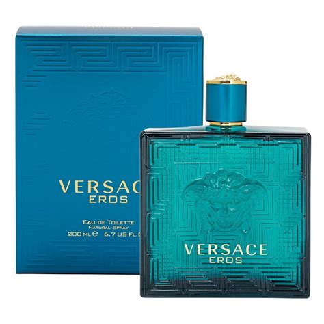 versace eros eau toilette|where to buy Versace Eros.